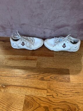 Austin Peay cheer shoes